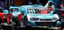 Barrichello vai ao pódio na etapa de Tarumã da Stock Car