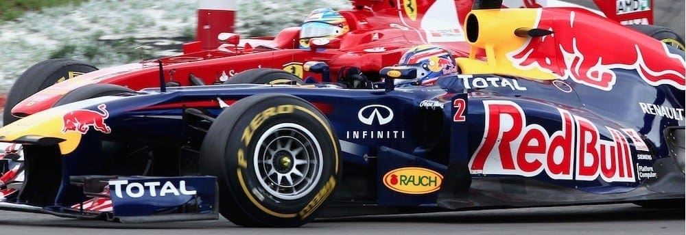 Ferrari pode fornecer motor defasado para a Red Bull na próxima temporada