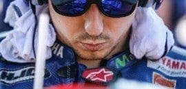 Jorge Lorenzo: “Agora posso dizer que sou pentacampeão do Mundo!”