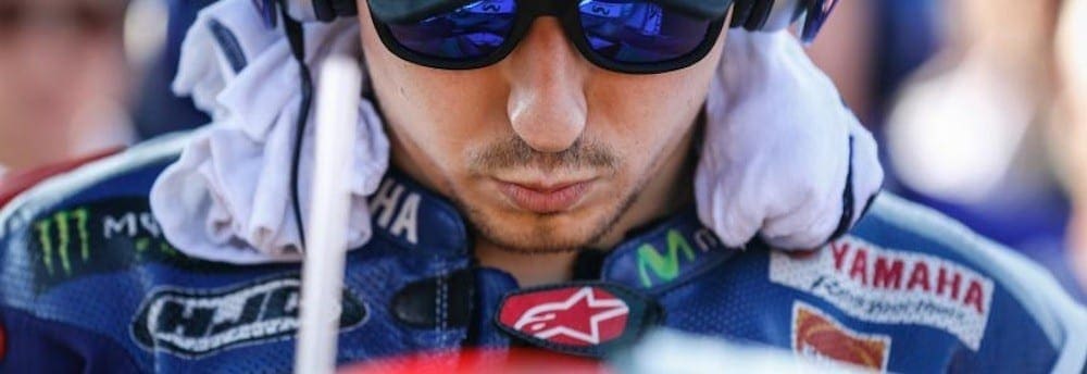 Jorge Lorenzo: “Agora posso dizer que sou pentacampeão do Mundo!”