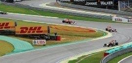 Pirelli traz compostos médio e macio para o GP do Brasil