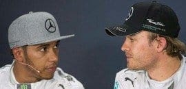Toto Wolff: “A rivalidade entre Hamilton e Rosberg é ótima para a F1”