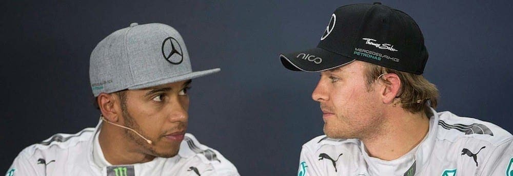 Toto Wolff: “A rivalidade entre Hamilton e Rosberg é ótima para a F1”