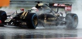 Lotus acredita que assinará acordo com a Renault antes da próxima temporada