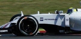 Felipe Massa apoia mudança de programação para fim de semana de dois dias