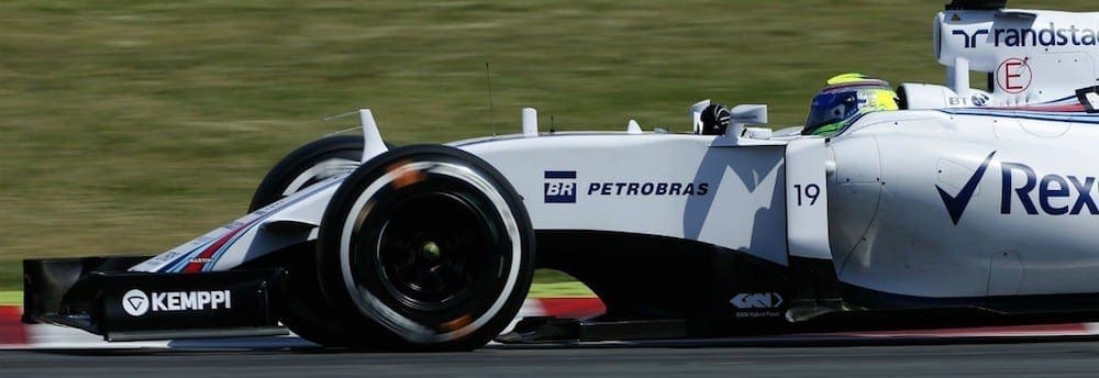 Felipe Massa apoia mudança de programação para fim de semana de dois dias