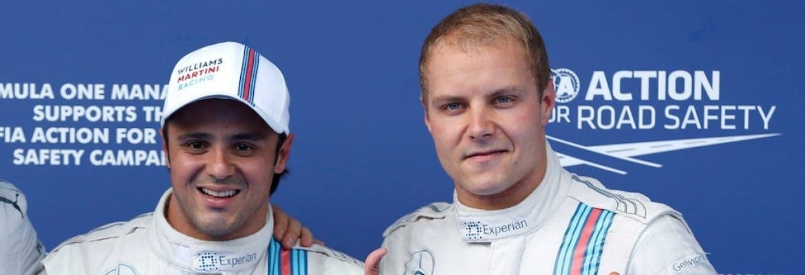 Valteri Bottas: Subestimam Felipe Massa