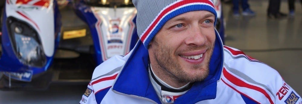 Alexander Wurz anuncia sua aposentadoria do automobilismo