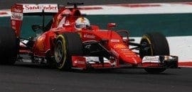 Sebastian Vettel quer vencer as últimas duas corridas de 2015