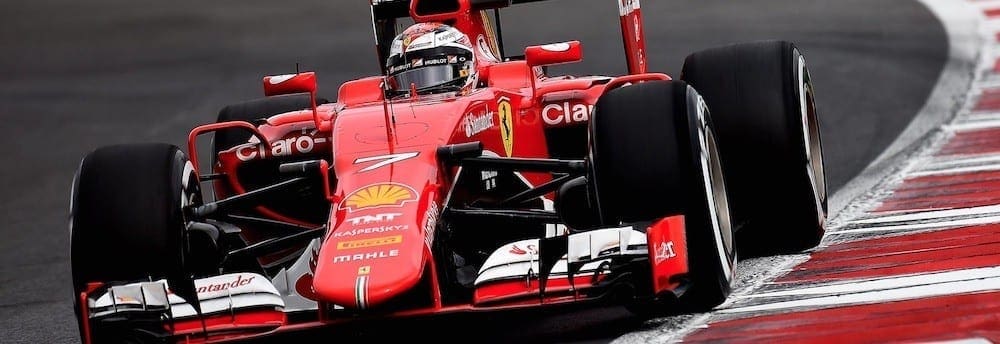 Kimi Raikkonen: “Clima entre a dupla de pilotos da Ferrari é um alívio”