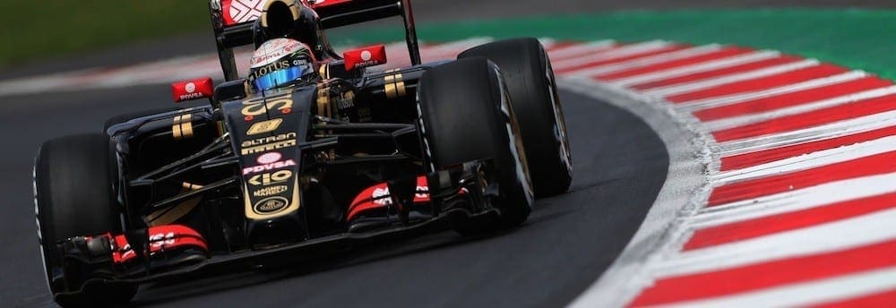 Romain Grosjean acredita que Interlagos combina com seu estilo de pilotagem