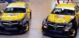 Bia Figueiredo disputa o Mercedes-Benz Challenge na preliminar do GP do Brasil
