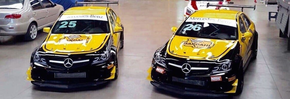 Bia Figueiredo disputa o Mercedes-Benz Challenge na preliminar do GP do Brasil