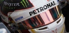 Fim de polêmica: Lewis Hamilton disputará o GP do Brasil