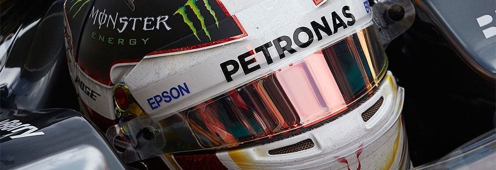 Fim de polêmica: Lewis Hamilton disputará o GP do Brasil