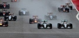 Bernie Ecclestone acredita na realização do GP dos EUA em 2016