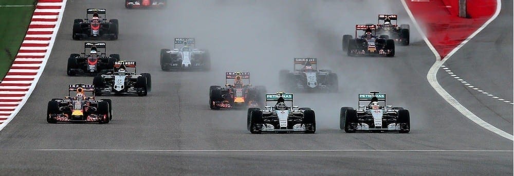 Bernie Ecclestone acredita na realização do GP dos EUA em 2016