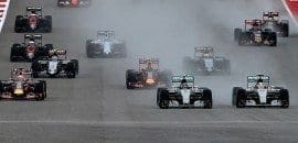 Bernie Ecclestone espera manter o GP dos EUA