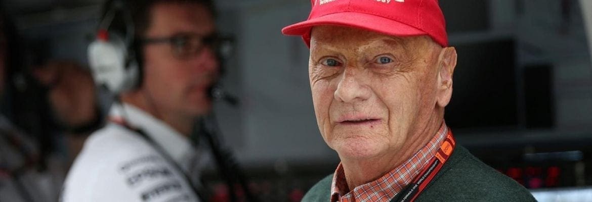 Niki Lauda: “Mercedes lidera por apenas dois décimos”