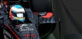 Usando etapas como testes, Alonso lamenta que temporada esteja acabando