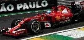 Buscas por passagens para o GP do Brasil são maiores entre europeus