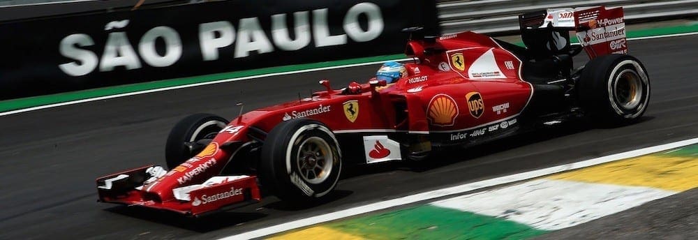 Buscas por passagens para o GP do Brasil são maiores entre europeus