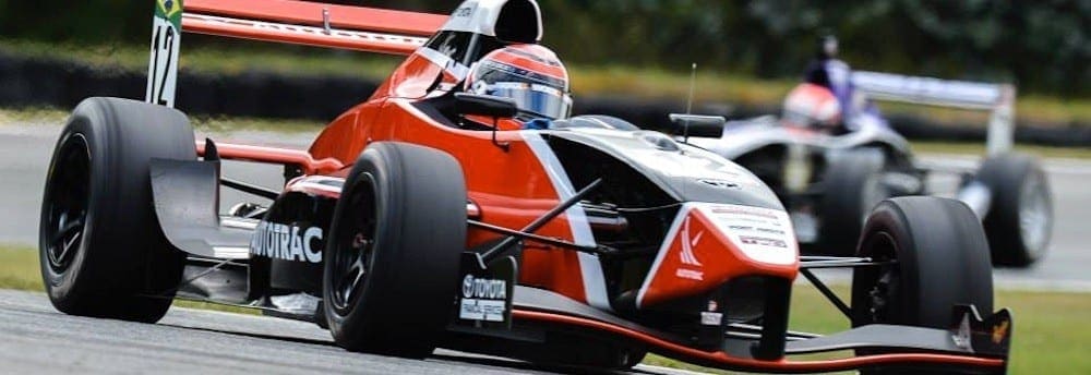 Pedro Piquet vai pilotar pela Van Amersfoort Racing na F3 Euro em 2016