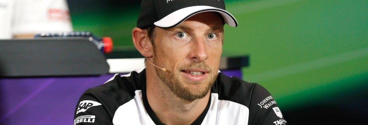 Button acredita que dificuldades do passado lhe ajudam a enfrentar o presente