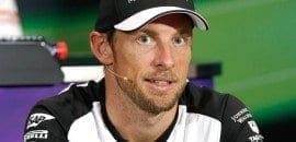 Button acredita que dificuldades do passado lhe ajudam a enfrentar o presente