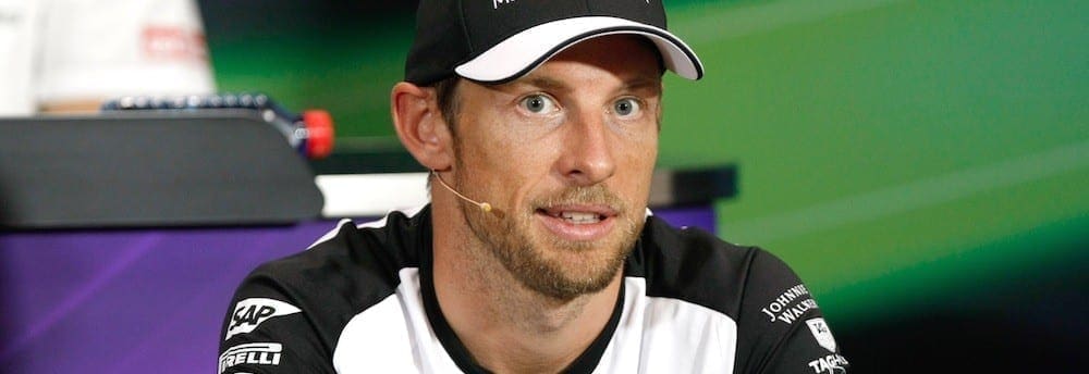 Button fala sobre a atmosfera brasileira e o momento que vive na McLaren-Honda