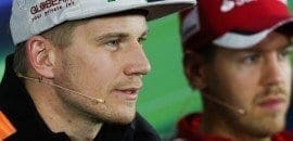 Nico Hulkenberg: “Eu realmente me sinto muito confortável (na Force India)”