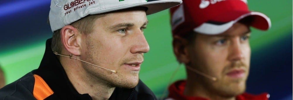 Nico Hulkenberg fala em Force India alcançando o topo com orçamento maior