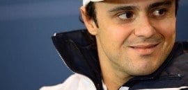 Felipe Massa recepciona Felipe Nasr em Interlagos e sonha em vencer novamente
