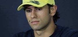 Felipe Nasr: “Não vejo a hora de ver essa atmosfera e os fãs”