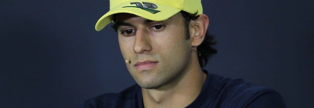 Felipe Nasr: “Não vejo a hora de ver essa atmosfera e os fãs”
