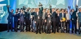 Capacete de Ouro: Revista Racing premiou os melhores do automobilismo em 2015