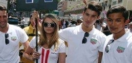 GP do Brasil inova terá ‘grid girls’ e ‘grid boys’
