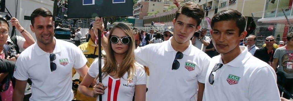 Chefes de equipes defendem presença das “grid girls” na Fórmula 1