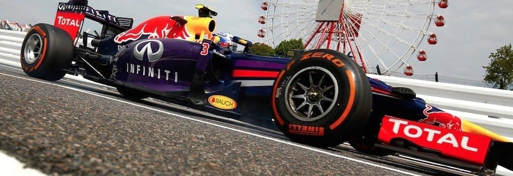 Renault pode rebatizar seu motor como Infiniti e fornecer à Red Bull