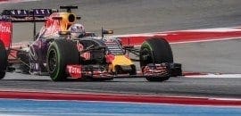 Ricciardo volta a criticar Interlagos: “Não é o preferido de nenhum dos pilotos”