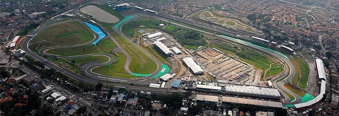 Cinco momentos marcantes de Interlagos na Fórmula 1