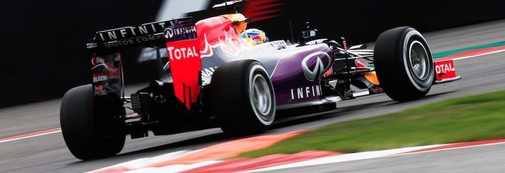 Red Bull confirma que disputará a temporada de 2016; motor é mistério