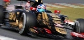 Pai de Jolyon Palmer pode construir circuito na França