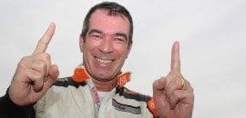 Constantino Jr é o primeiro pole do fim de semana da F1 em Interlagos