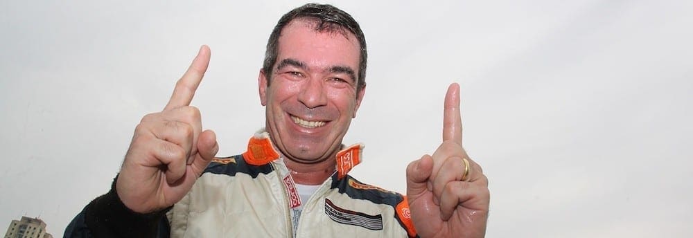 Constantino Jr é o primeiro pole do fim de semana da F1 em Interlagos