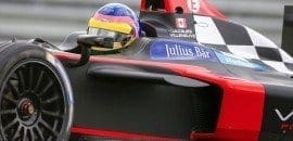 Novo piloto da Fórmula E, Villeneuve afirma: ‘Comparado à F-1, ela não existe’