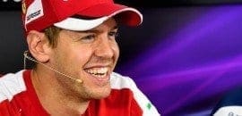 Presidente impõe título como meta e a Ferrari aceita