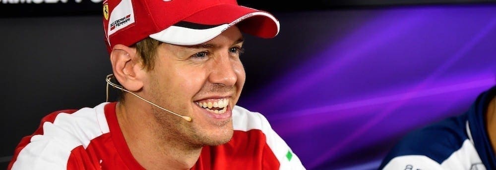 Presidente impõe título como meta e a Ferrari aceita