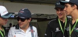 Vencedores da Seletiva de Kart Petrobras realizam sonho em Interlagos