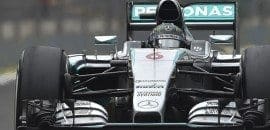 Melhor nos treinos livres, Rosberg fala sobre alterações em curvas de Interlagos